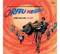Antonio Carlos Jobim & Luis Bonfá – Black Orpheus – Vinilo – Edición limitada (in-akustik)