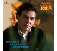 Antonio Carlos Jobim – Brazil's Greatest Composer – Vinilo – Edición limitada