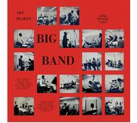 Art Blakey - Art Blakey - Art Blakey Big Band (LP) [Vinilo]