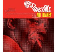 Art Blakey & The Jazz Messengers - Indestructible [Vinilo]