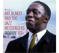 Moanin' (Colored Edition) [Vinilo]