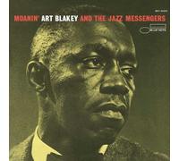 Art Blakey & The Jazz Messengers – Moanin' – Vinilo 12" Álbum (Importación USA)