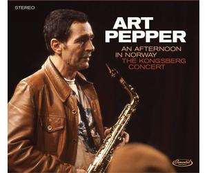 <![CDATA[Art Pepper - An Afternoon In Norway: The Kongsberg Concert (Deluxe Edition) (Limited Edition) (180 g) (2 LP)]]>