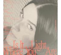 Art School Girlfriend Is It Light Where You Are (Vinyl) 12" Album