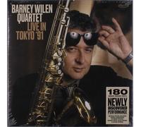 <![CDATA[Barney Wilen Quartet - Live In Tokyo '91 (180 g) (LP)]]>