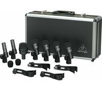 <![CDATA[Behringer BC1200 Juego de micrófonos para batería]]>
