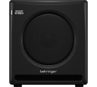 Behringer K10S - Subwoofer (Activo, Corriente alterna, Negro)