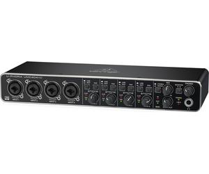 <![CDATA[Behringer U-Phoria UMC404HD Interfaz de audio USB]]>