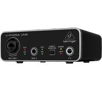 <![CDATA[Behringer UM2 U-Phoria Interfaz de audio USB]]>
