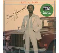 Beres Hammond - Just A Man (Black Vinyl) [Vinilo]
