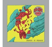 <![CDATA[Big Kizz - Music Is Magic (LP)]]>