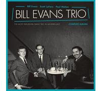The Most Influential Piano Trio In Moden Jazz – Vinilo – Caja 4 LP – in-akustik