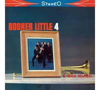 Booker Little 4 & Max Roach Booker Little 4 & Max Roach (Vinyl) 12" Album
