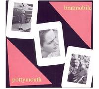 Bratmobile Pottymouth (Vinyl) 12" Album Coloured Vinyl (Importación USA)