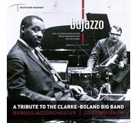 BuJazzO - BuJazzO : A Tribute To The Clarke-Boland Big Band. [Vinyle]