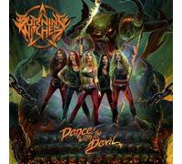 Burning Witches - Dance With The Devil (2LP Transparent green in Gatefold) [Vinilo]