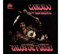 Candido Y Su Movimento - Palos De Fuego [VINYL] [Vinilo]