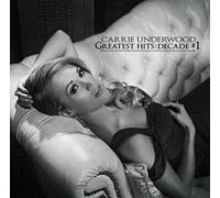 Carrie Underwood – Greatest Hits: Decade #1 – Vinilo – Sony Music
