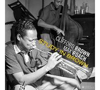 <![CDATA[Clifford Brown And Max Roach - Study in Brown (Limited Edition) (LP)]]>
