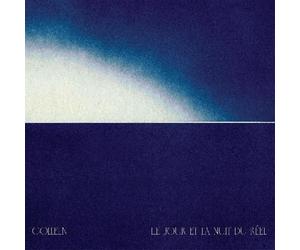 <![CDATA[Colleen - Le Jour Et La Nuit Du Réel (Limited Edition) (Clear with Gold Coloured) (2 LP)]]>