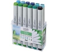 <![CDATA[Copic Classic Recambio de tinta Environment Colours 12 uds.]]>
