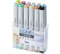 <![CDATA[Copic Classic Recambio de tinta Pastel Colours 12 uds.]]>
