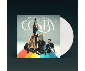 <![CDATA[Cosby - Loved For Who I Am (Limited Edition) (White Coloured) (LP)]]>