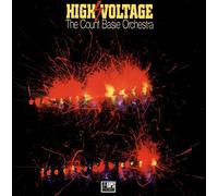 <![CDATA[Count Basie Orchestra - High Voltage (Reissue) (180 g) (LP)]]>