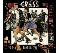 Crass – Best Before 1984 – Vinilo 12"