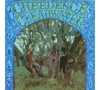 Creedence Clearwater Revival – Creedence Clearwater Revival (Remasterizado 2025) – Vinilo azul