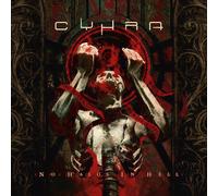 Cyhra – No Halos In Hell – Vinilo 2LP Gatefold Negro – Nuclear Blast