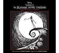 Varios Artistas – The Nightmare Before Christmas – Vinilo 2LP (Efecto Zoetrope)