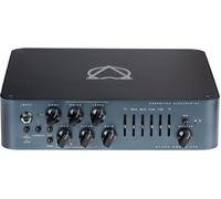 <![CDATA[Darkglass Alpha Omega 900 Amplificador de bajo de estado sólido]]>