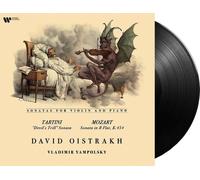 Sonatas For Violin &Amp; Piano (Lp-Vinilo)