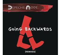 Depeche Mode – Going Backwards (Remixes) – Vinilo 2 x 12"