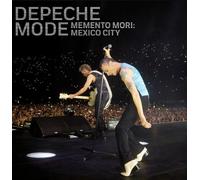 Depeche Mode – Memento Mori: Mexico City – Vinilo 12" Coloreado – Edición en caja