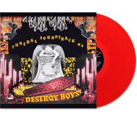 <![CDATA[Destroy Boys - Funeral Soundtrack #4 (Transparent Red Coloured) (LP)]]>
