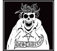 Destruction – Bestial Invasion Of Hell – Vinilo – Soulfood Music