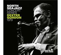 Dexter Gordon - North Sea Jazz Concert Series - 1979 [180 gm White Coloured Vinyl] [Vinilo]