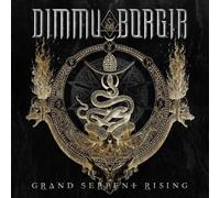 Dimmu Borgir - Grand Serpent Rising (Edición Color Verde)(2Lp-Vinilo)