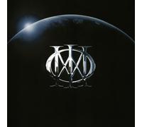 Dream Theater – Dream Theater – Vinilo 2 LP – Edición Color Transparente – Rhino