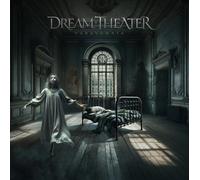 Dream Theater – New Album 2025 (Title T.B.A.) – Vinilo 2LP Gatefold Negro con LP-booklet