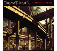 Dream Theater Systematic Chaos (Rocktober 2025) (Vinyl) (Importación USA)