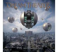 Dream Theater – The Astonishing – Vinilo 4LP – Edición Color Transparente