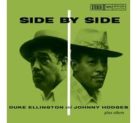 Duke Ellington & Johnny Hodges – Side By Side – Vinilo – Remasterizado