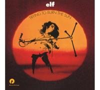 Elf - Trying To Burn The Sun [180 gm black vinyl] [Vinilo]