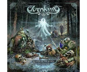 <![CDATA[Elvenking - Reader Of The Runes (2 LP)]]>