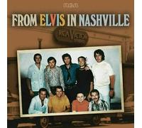 Elvis Presley – From Elvis in Nashville – Vinilo 2 LP (Importación USA)