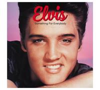 Elvis Presley – Something For Everybody – Vinilo rosa 180 g