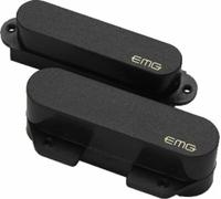 EMG Pickups »T - PICKUP SET - BLACK« Pickup-Set Guitarra Eléctrica Telecaster™-Style | PU: RT/FT | Color: Black